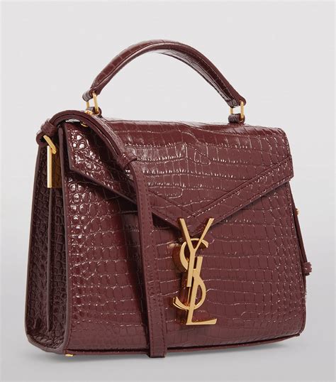 ysl cassandra mini top handle bag review|Guide to YSL Cassandra Bag & Review of Mini Tweed .